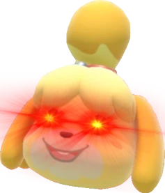 isawoke emote
