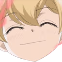 honeySatisfied emote