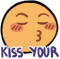 kissyour emote
