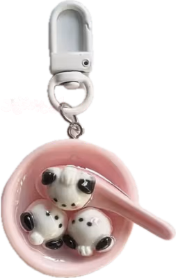 keychain emote