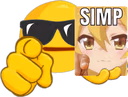 Dyn_Simp emote
