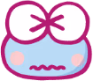 keroppiuncomfy emote