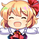 Rumia_Happy emote