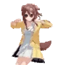 KoroneDance emote