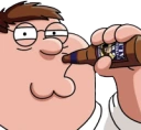 peterdrink emote