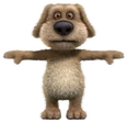Ben emote