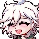 Nagito_Happy emote