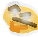hyperthonking emoji