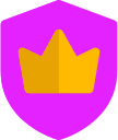 Purple emote