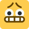 Yikes emote