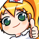 NPCNurseThumbsUp emote
