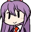 ReisenRocking emote