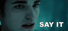 SayIt animated emote