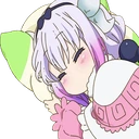 KannaSleep emoji