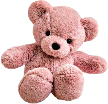 Teddy static emote