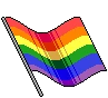 LGBTQPrideFlag emoji