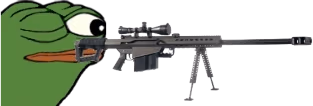 PauseSNIPER emote