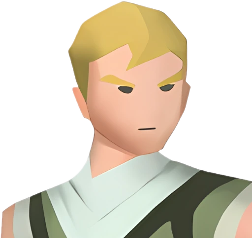 Glitchjones144p emote