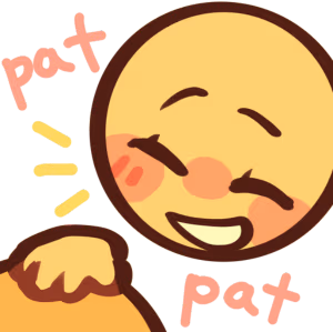 pat_pat_give emote
