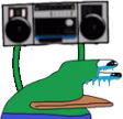 BorpaComeBack emote