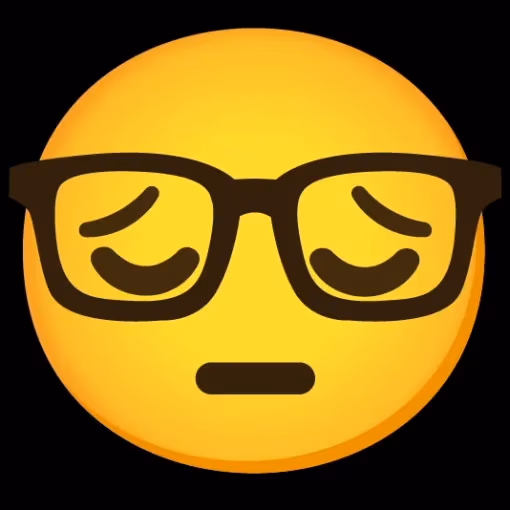 pensivenerd emote