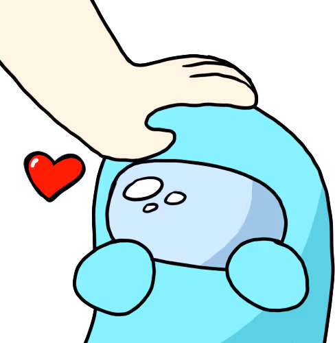 AmongUs_Pat emote