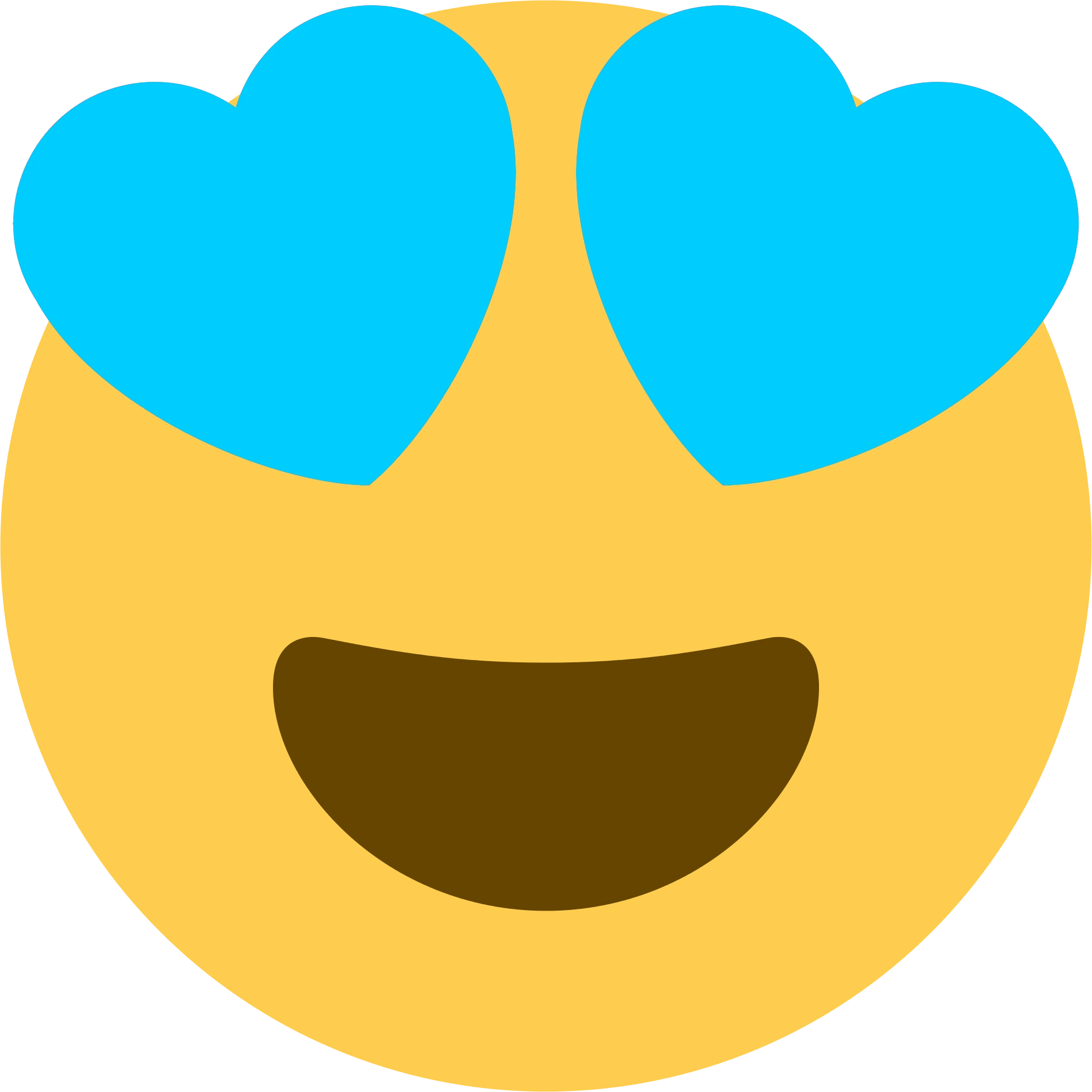 BlueHearts emote