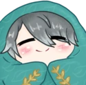 comfy_alhaitham emote