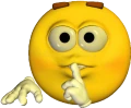 shh emote