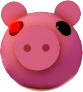 Piggy emote
