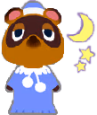 nooksleep emote