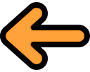 arroworange_left emote
