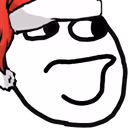 Concerned emote
