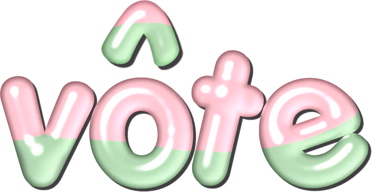 votepastelreaction emote