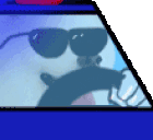 samoyedCop animated emote