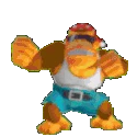 ultrafonky emote