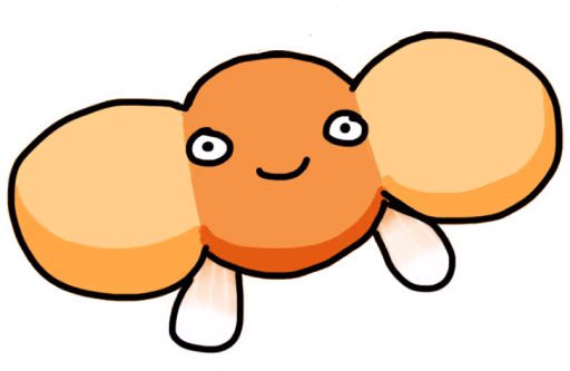 spooky_fish_stare emote