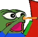 GAMBA emote