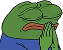 Peepo_Pray emote