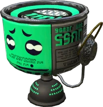 Hyperbomb emote