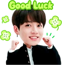 jkbtsgoodluck emote