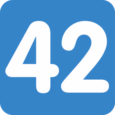 keycap_42 emote