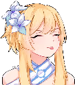 LumineTongue emote