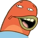 Whispering emote
