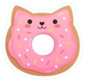 CatDonut emote