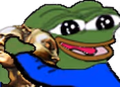 EXALTY emote