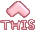 ThisArrow emote