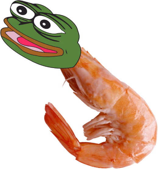 PepeShrimp emote