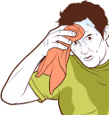 Sweating_Towel_Guy emote