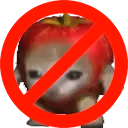 Applecatrunt emote